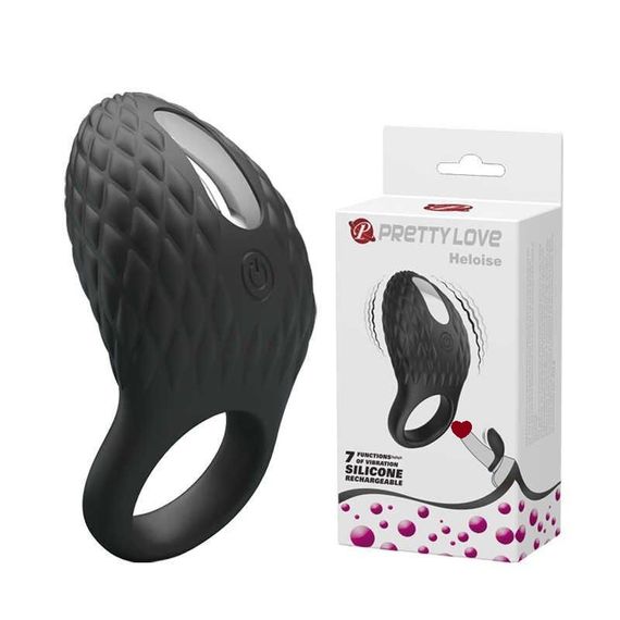 Кільце ерекційне серії Pretty Love "Heloise" BI-210192 Sex Aura
