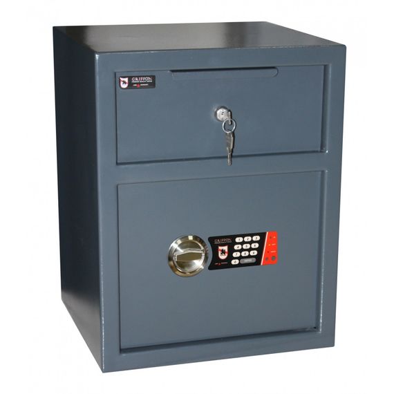 Сейф депозитный Griffon RD.48.E | Зображення 3