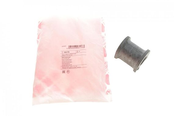 Втулка стабілізатора заднього VW Caddy 09- d=20mm  106176