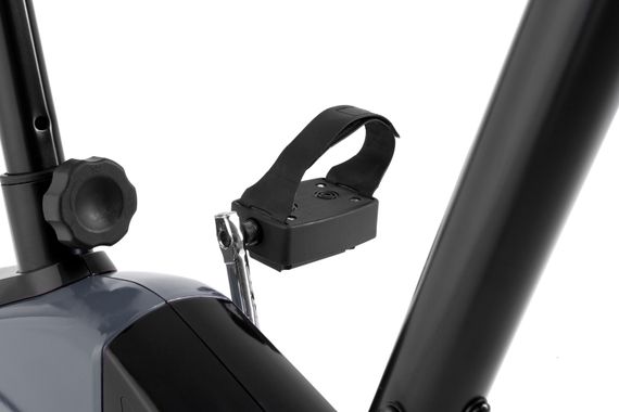 Велотренажер Hop-Sport HS-045H Eos сірий | Зображення 9