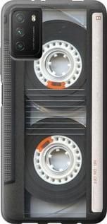 Чохол для Xiaomi Poco M3 з силікону FCh_051813