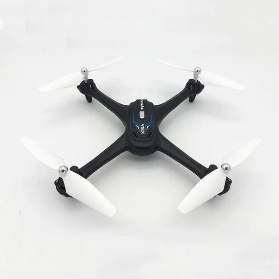 Іграшковий Квадрокоптер на радіокеруванні ТМ SYMA X15A Black Чорний shop (6946702902737) | Зображення 1