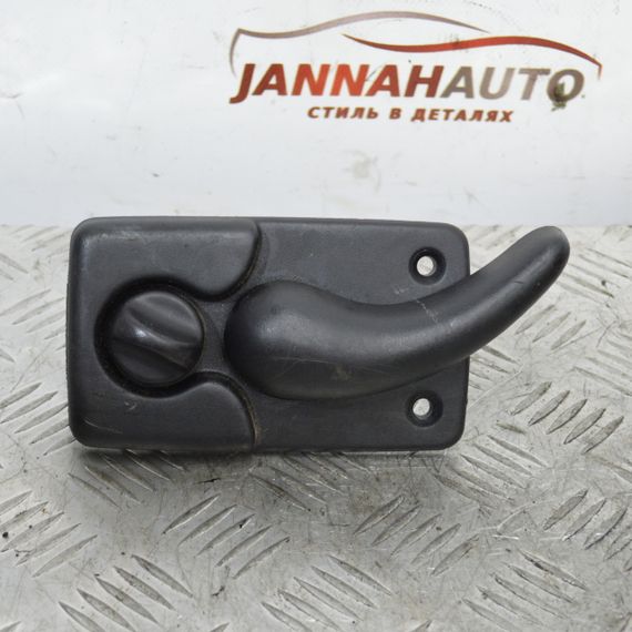Ручка бокова права Renault Master II 2003-2010 дверей бокових правих розсувних внутрішня Рено Мастер 7700352424
