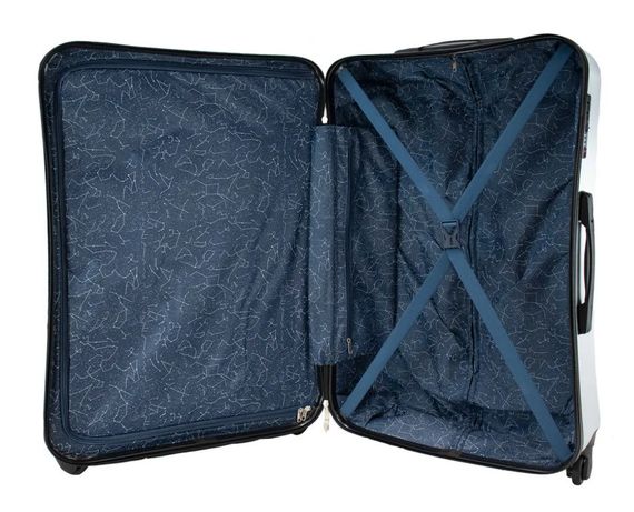 Валіза Semi Line 28" (L) NASA Silver (T5797-3) (DAS303031) | Зображення 4