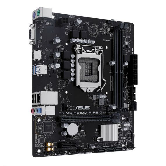 Материнська плата ASUS PRIME H510M-R R2.0-SI | Зображення 1