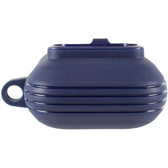 Футляр Frosted для наушников Airpods 1/2 Blue | Зображення 3