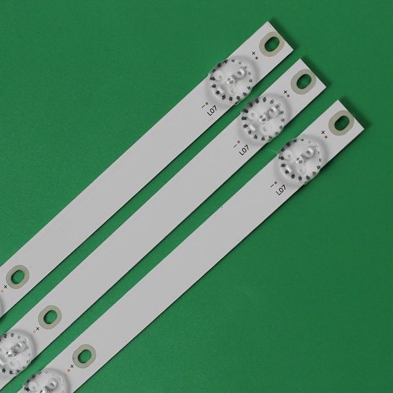 LED підсвітка TV 43" RF-BS430E30-0701S-03 A0 H-LED43ES5004 3шт. | Зображення 2
