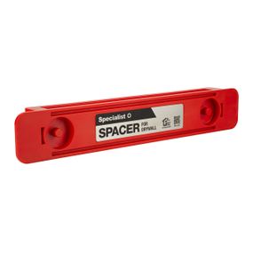 Инструмент-шаблон гипсокартонщика Specialist+ Spacer
