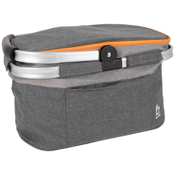 Термосумка Bo-Camp Cooler Basket 20 Liters Grey (6702974) | Зображення 2