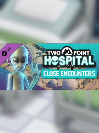 Two Point Hospital: Close Encounters Steam Key RU/CIS