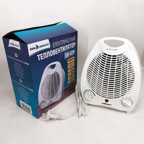 Тепловентилятор комнатный Sea Breeze SB-039 QG-455 2000 Вт
