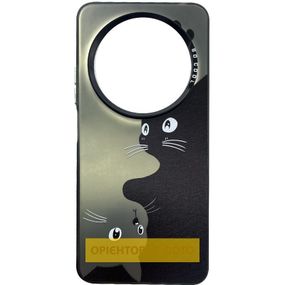 Чехол TPU+PC So Cool для Apple iPhone 16 Pro Max (6.9") Cats