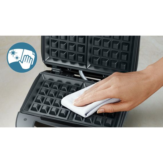 Вафельниця Philips HD2332/90 | Зображення 3
