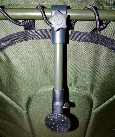 Ножка карповая для раскладушки Ranger (Рейнджер) (RA 8821) | Зображення 5