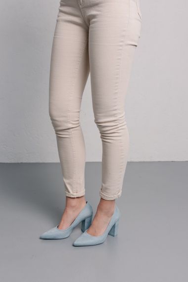 Женские туфли Fashion Sophie 3994 36 размер 23 см Голубой | Зображення 6
