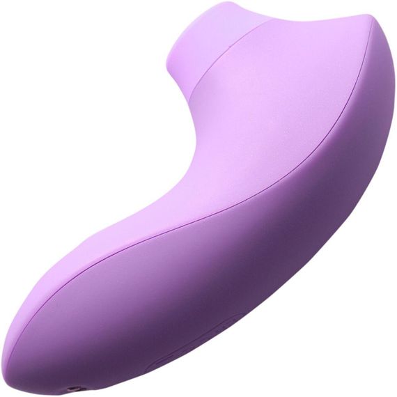 Вакуумний стимулятор Svakom Pulse Lite Neo Lavender, керується зі смартфона Sex Aura | Зображення 2