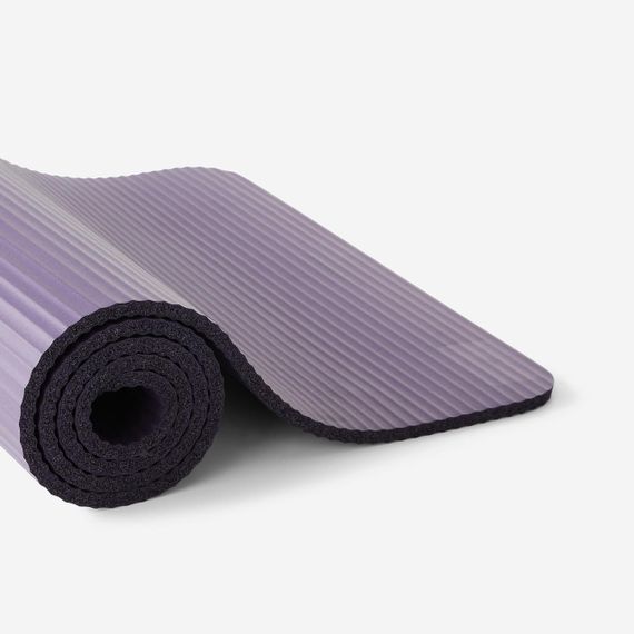 Килимок для пілатесу 10 мм темно-фіолетовий - One Size | Зображення 4