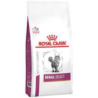 Royal Canin RENAL SELECT FELINE Корм для кішок у віці від 12 місяців з нирковою недостатністю. 4 кг