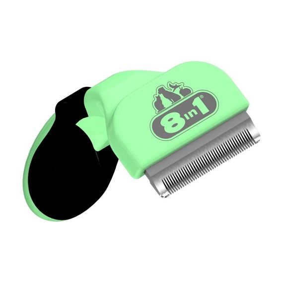 Дешеддер 8in1 Perfect Coat для вичісування собак розмір S 4,5 см | Зображення 5