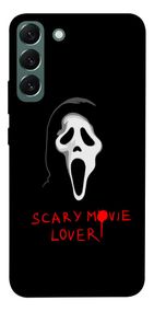 Чохол IBANAN Scary movie lover для Samsung Galaxy S22+