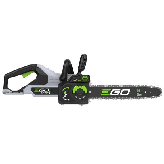 Пила ланцюгова акумуляторна EGO CS1410E (35 см, 20 м/с, 56 В, без акумуляторів та зарядного пристрою) | Зображення 3