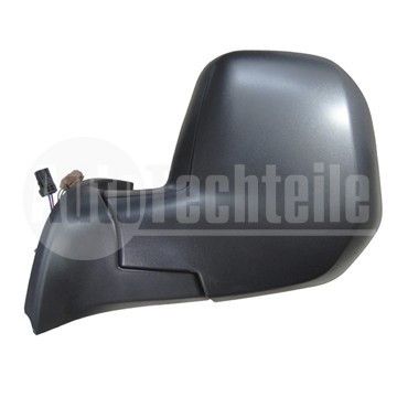 Зеркало левое (эл. с подогревом) Citroen Berlingo 08-12/ Peugeot Partner 08-12, AutoTechteile, 503 0001, 9225998