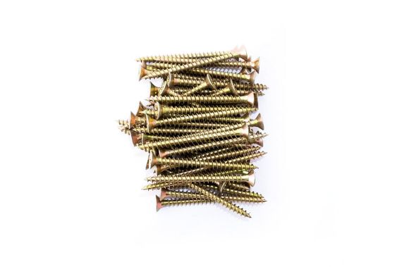 Саморез универсальный Apro - 5,0 x 60 мм (50 шт.) (1015060-1)