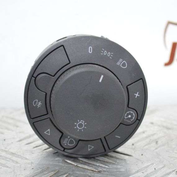 Перемикач світла фар Opel Corsa D 2006- блок управління освітленням Опель Корса Д 13249396 241893