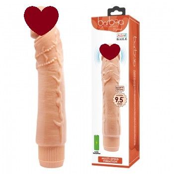 Вибратор Barbara Dybbuk Realistic Multi-Speed Vibrator 9,5 sexstyle