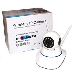 IP камера видеонаблюдения Q5 Wifi TS-15W | Зображення 1