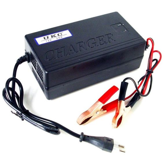 Зарядний акумулятор Varta Pocket Charger 5A MA-1205 (234574195_284) | Зображення 2