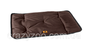 Водоотталкивающая подстилка для собак и котов Ferplast Jolly 110 коричневая 108x79 см 81083012