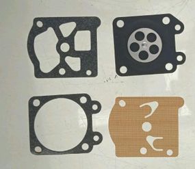 Ремкомплект карбюратора б/п для Partner P350/401 BEST (mod.A)