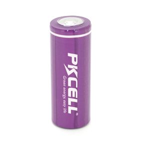 Батарейка литиевая PKCELL ER18505M, 3.6V 3200mah, 4 штуки в shrink, цена за 1941