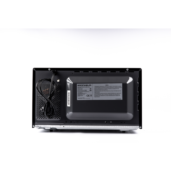 Микроволновая печь Grunhelm 23MX-523-B | Зображення 9