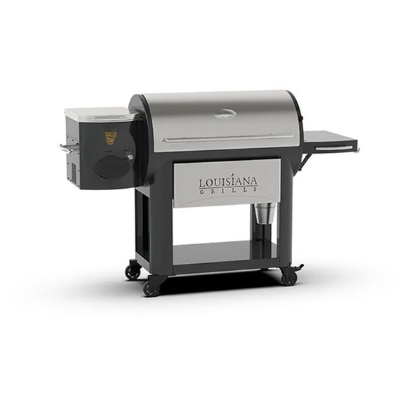 Пелетний преміум гриль-смокер Louisiana Grills, серія Founders Legacy 1200, 10633 Код: 011553 | Зображення 4