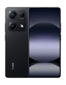 Смартфон Xiaomi Redmi Note 14S 8/128GB Black EU NFC (adapter)