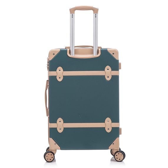 Валіза Semi Line 20" (S) Green-Navy (T5838-2) | Зображення 3