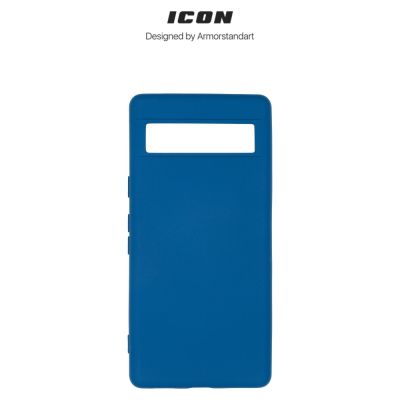 Чехол для мобильного телефона Armorstandart ICON Case Google Pixel 7a Blue (ARM70909) | Зображення 2