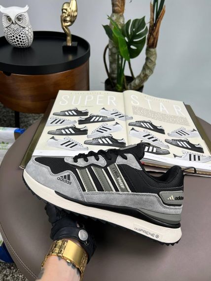 Чоловічі кросівки Equipment Light Grey Black (топ якість) A4401 45 28,5 | Зображення 5