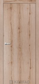 Двері Korfad Wood Plato Дуб Тобакко