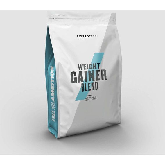 Гейнер MyProtein Impact Weight Gainer 2500 g /25 servings/ Chocolate Smooth | Зображення 2