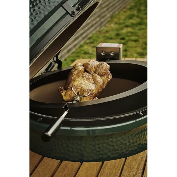 Вертіль для керамічного гриля Big Green Egg Large 128546 Код: 013025 | Зображення 3