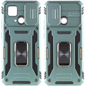 Ударостійкий чохол Camshield Army Ring для Xiaomi Redmi 10C