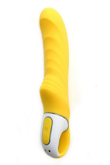 Вібратор з двома моторами Satisfyer Vibes Yummy Sunshine | Зображення 8