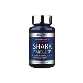 Хондропротектор (для спорту) Scitec Nutrition Shark Cartilage 75 Caps
