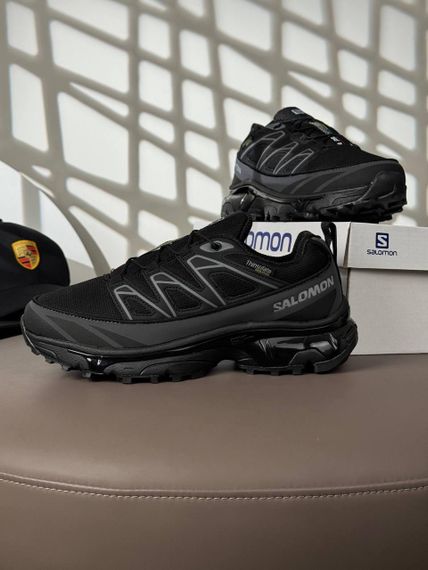 Кросівки чоловічі Salomon XT-6 Expanse Ltr GTX Black Grey  весна / осінь A4566 45 28,5 | Зображення 5