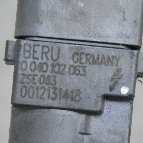Котушка запалювання 2.8 Ford Galaxy 1995-2006 Котушка запалювання Форд Гелексі 0040102063 0012131418 | Зображення 1