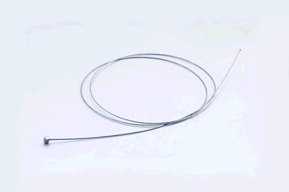 Трос тормоза   велосипедный   (L-1200mm) (голый)   DS
