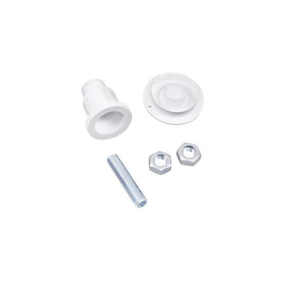 Набір Lidz душова кабіна Latwa SC90x90.SAT.LOW.GR, скло тоноване 4 мм + піддон Kupala | Зображення 9